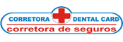 corretora dental card
