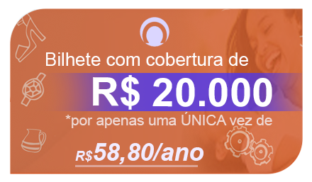 Bilhete Premiável Capemisa