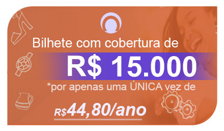 Bilhete Premiável Capemisa