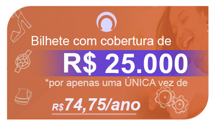 Bilhete Premiável Capemisa